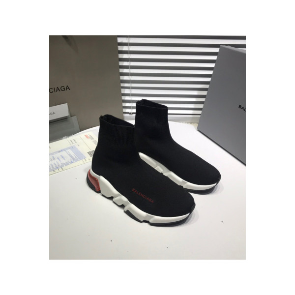 Balenciaga, Speed Trainer, Men's Sneaker, Black