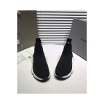 Balenciaga, Speed Trainer, Men's Sneaker, Black