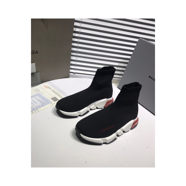 Balenciaga, Speed Trainer, Men's Sneaker, Black