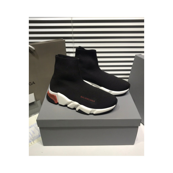 Balenciaga, Speed Trainer, Men's Sneaker, Black