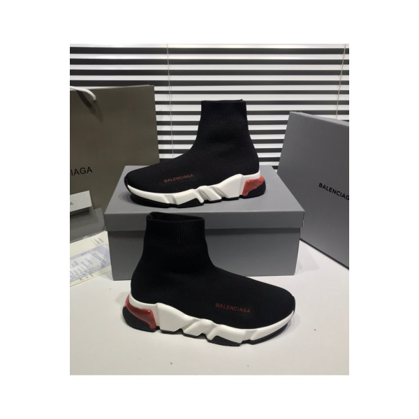 Balenciaga, Speed Trainer, Men's Sneaker, Black