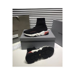 Balenciaga, Speed Trainer, Men's Sneaker, Black