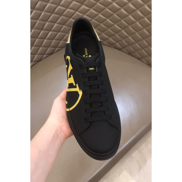 Louis Vuitton, Men's Sneaker, Black