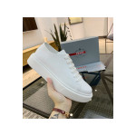Prada, Men's Sneaker, White
