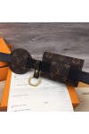 Louis Vuitton, Women's Belt, With Bag, Brown