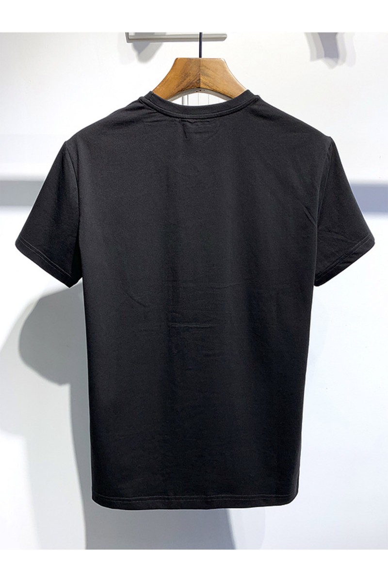 Dsquared, Men's T-Shirt, Black