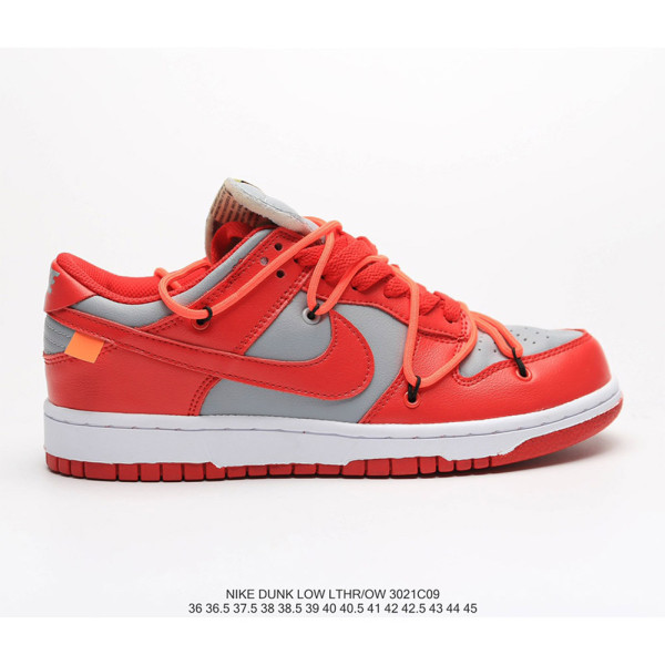 Nike, Men's Snaekar, Red