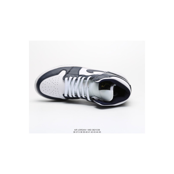 Nike, Air Jordan, Women's Sneaker, Black