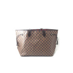 Louis Vuitton, Women's Bag, 28 cm, Damier Brown