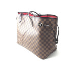 Louis Vuitton, Women's Bag, 28 cm, Damier Brown
