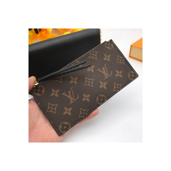 Louis Vuitton, Women's Bag, 3 Pieces, Black