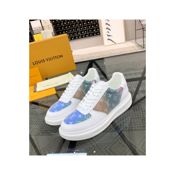 Louis Vuitton, Men's Sneaker, White