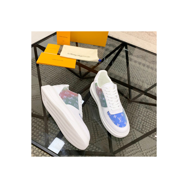 Louis Vuitton, Men's Sneaker, White