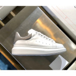 Alexander Mcqueen, Women's Sneaker, White