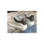 Alexander Mcqueen, Women's Sneaker, White