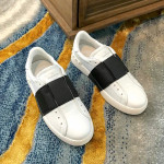 Valentino, Men's Sneaker, White