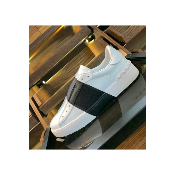 Valentino, Men's Sneaker, White