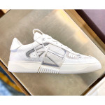 Valentino, Men's Sneaker, White