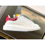 Alexander Mcqueen, Men's Sneaker, White