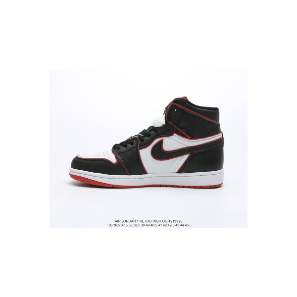 Nike, Air Jordan, Women's Sneaker, Black