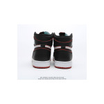 Nike, Air Jordan, Women's Sneaker, Black