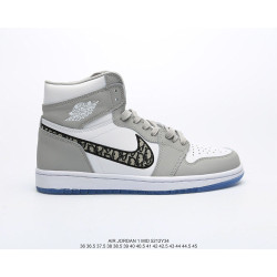 Nike, Air Dior, Women's Sneaker, Grey