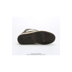 Nike, Air Jordan, Men's Sneaker, Brown