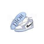 Nike, Air Dior, Men's Sneaker, Grey