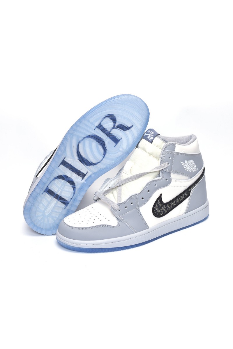 Nike, Air Dior, Men's Sneaker, Grey