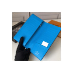 Louis Vuitton, Men's Wallet, Blue