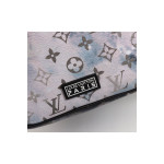Louis Vuitton, Speedy, Unisex Bag, Black