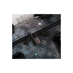 Louis Vuitton, Speedy, Unisex Bag, Black