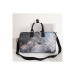 Louis Vuitton, Speedy, Unisex Bag, Black
