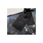 Louis Vuitton, Speedy, Unisex Bag, Black