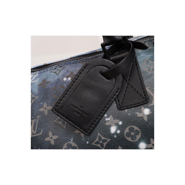 Louis Vuitton, Speedy, Unisex Bag, Black