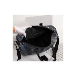 Louis Vuitton, Speedy, Unisex Bag, Black