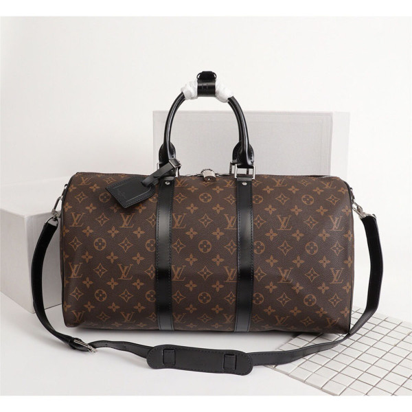 Louis Vuitton, Speedy, Unisex Bag, Brown