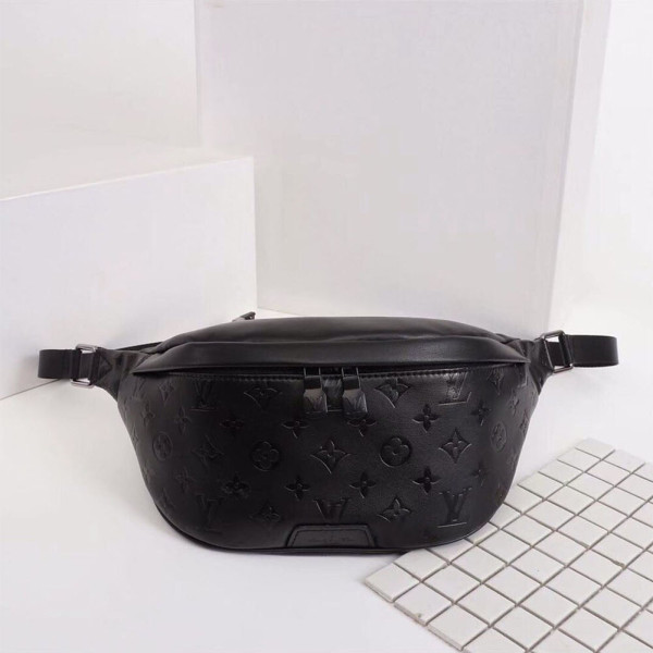 Louis Vuitton, Women's Beltbag, Black