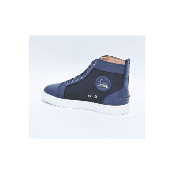 Christian Louboutin, Men's Sneaker, Navy