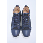 Christian Louboutin, Men's Sneaker, Navy