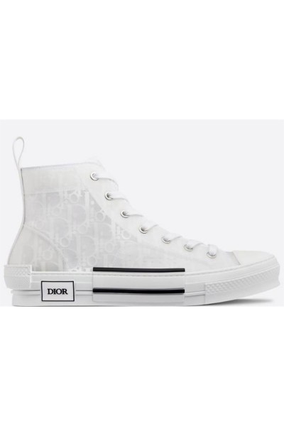Christian Dior, B23, Women's Sneaker, White