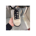 Chanel, Women's Sneaker, Beige