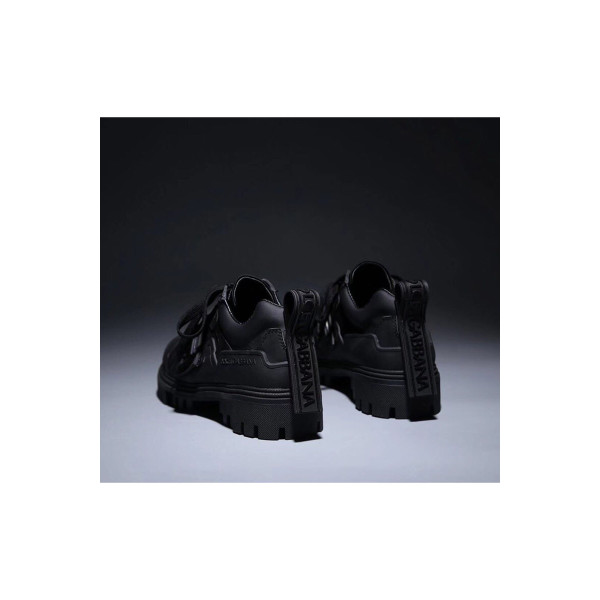 Dolce Gabbana, Women's Sneaker, Black