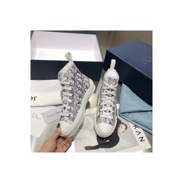 Christian Dior, B23, Women's Sneaker, Colorful