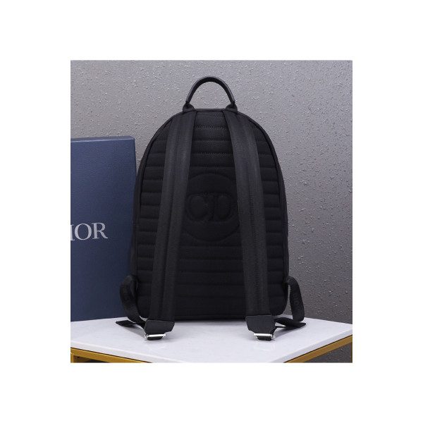 Christian Dior, Unisex Beltbag, Black