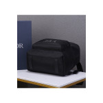 Christian Dior, Unisex Beltbag, Black