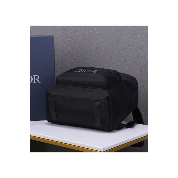 Christian Dior, Unisex Beltbag, Black