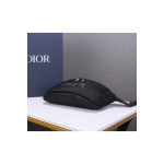 Christian Dior, Unisex Beltbag, Black