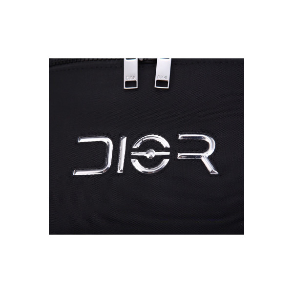 Christian Dior, Unisex Beltbag, Black