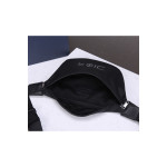 Christian Dior, Unisex Beltbag, Black